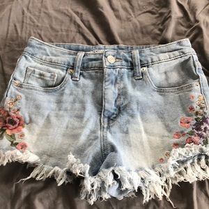 Missimo summer shorts